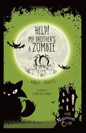 Buy Help! My Brother's a Zombie at Amazon