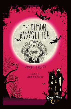 Buy The Demon Babysitter at Amazon