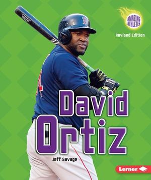Buy David Ortiz, 3rd Edition at Amazon