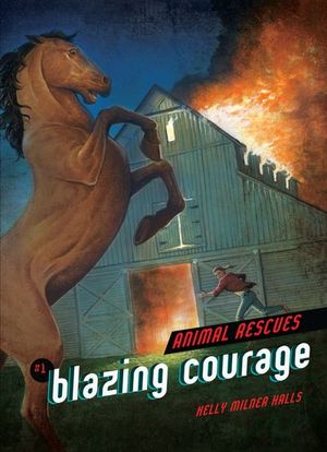 Buy Blazing Courage at Amazon
