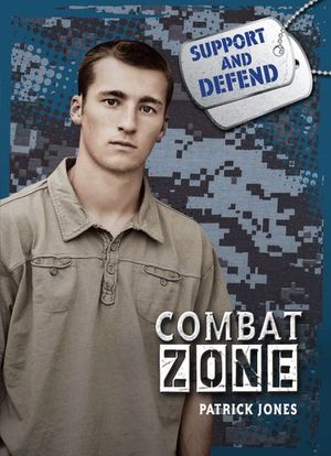 Buy Combat Zone at Amazon