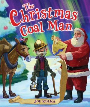 Buy The Christmas Coal Man at Amazon