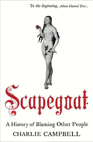 Buy Scapegoat at Amazon
