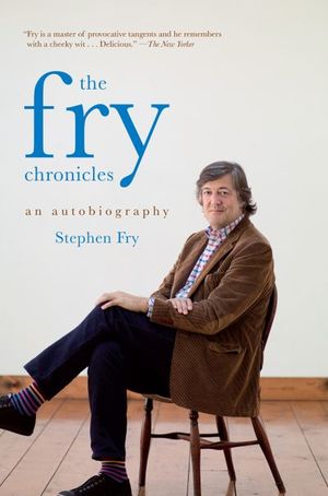 Buy The Fry Chronicles at Amazon