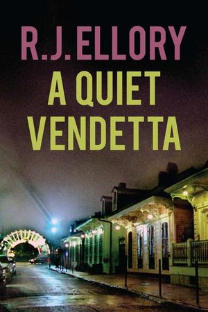 Buy A Quiet Vendetta at Amazon