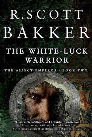Buy The White-Luck Warrior at Amazon