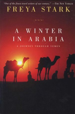Buy A Winter in Arabia at Amazon