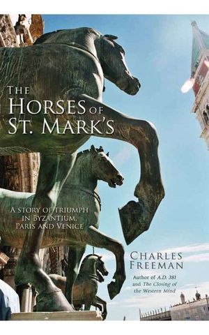 Buy The Horses of St. Mark's at Amazon