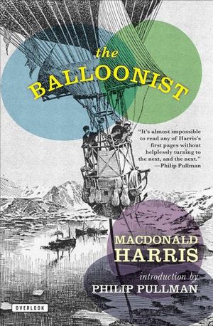 Buy The Balloonist at Amazon