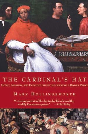 Buy The Cardinal's Hat at Amazon