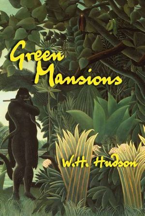Buy Green Mansions at Amazon