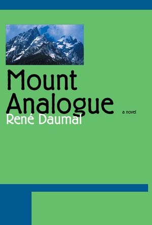 Buy Mount Analogue at Amazon