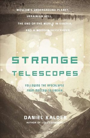 Buy Strange Telescopes at Amazon