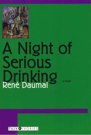 Buy A Night of Serious Drinking at Amazon