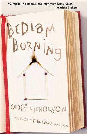 Buy Bedlam Burning at Amazon