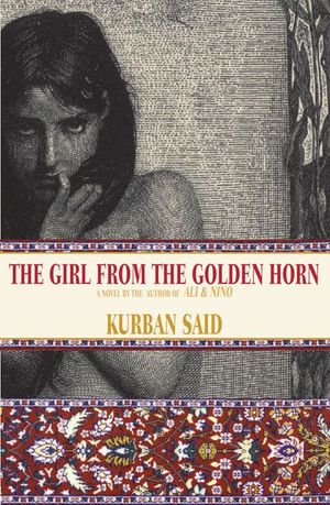 Buy The Girl From the Golden Horn at Amazon