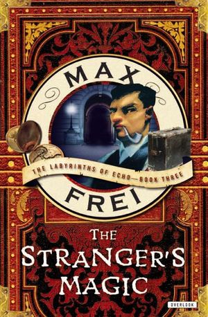 Buy The Stranger's Magic at Amazon