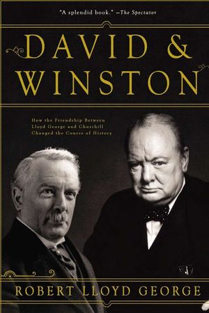 Buy David & Winston at Amazon