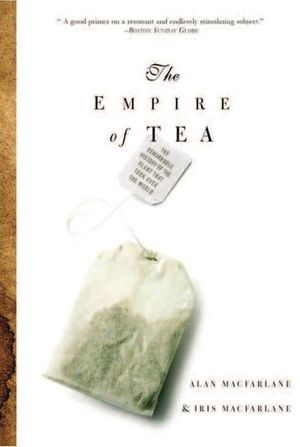 Buy The Empire of Tea at Amazon