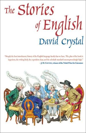 Buy The Stories of English at Amazon