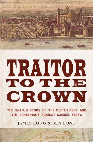 Buy Traitor to the Crown at Amazon