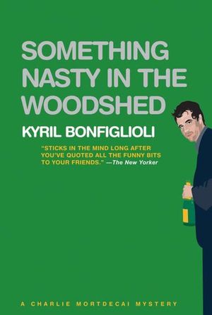 Buy Something Nasty in the Woodshed at Amazon