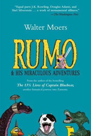 Buy Rumo & His Miraculous Adventures at Amazon
