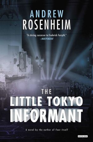Buy The Little Tokyo Informant at Amazon