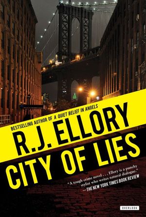 Buy City of Lies at Amazon