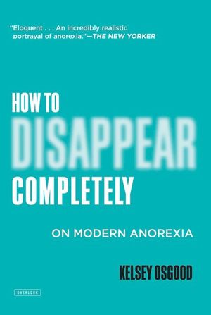 Buy How to Disappear Completely at Amazon