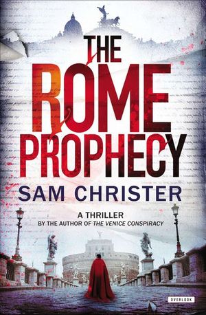 Buy The Rome Prophecy at Amazon