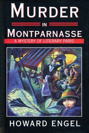 Buy Murder in Montparnasse at Amazon