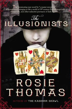 Buy The Illusionists at Amazon