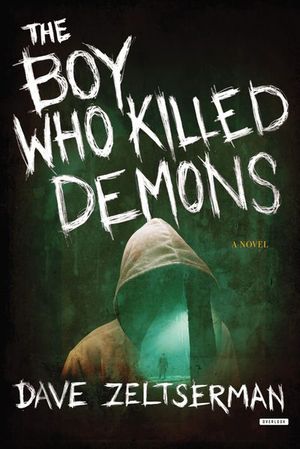 Buy The Boy Who Killed Demons at Amazon