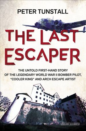 Buy The Last Escaper at Amazon