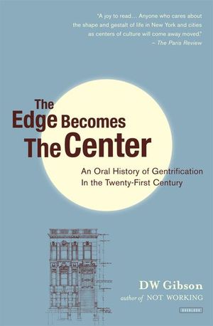 Buy The Edge Becomes the Center at Amazon