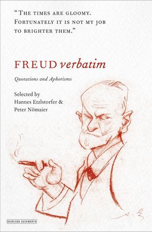 Buy Freud Verbatim at Amazon
