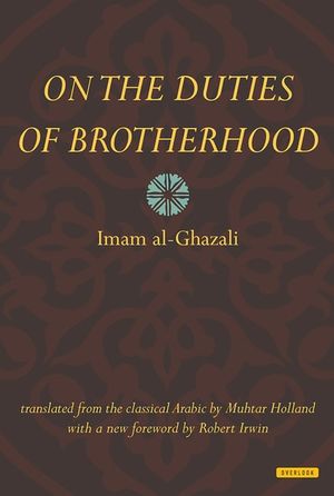 On the Duties of Brotherhood