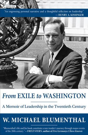 Buy From Exile to Washington at Amazon