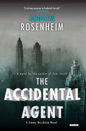 Buy The Accidental Agent at Amazon