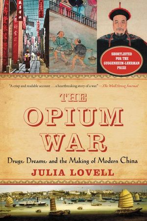 Buy The Opium War at Amazon