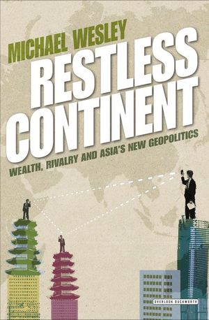Buy Restless Continent at Amazon
