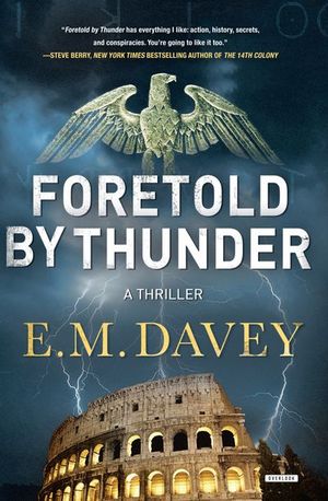 Buy Foretold by Thunder at Amazon