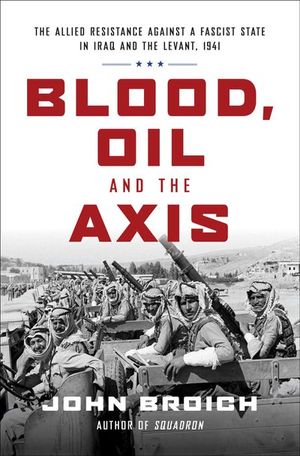 Buy Blood, Oil and the Axis at Amazon