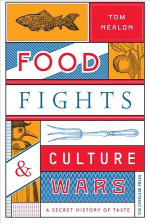 Buy Food Fights & Culture Wars at Amazon