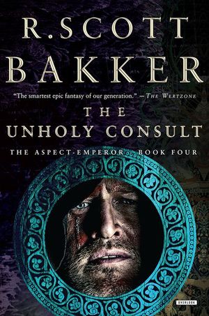 Buy The Unholy Consult at Amazon