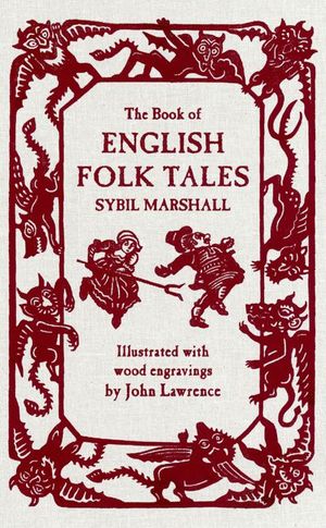 Buy The Book of English Folk Tales at Amazon