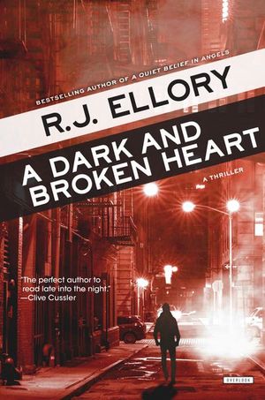 Buy A Dark and Broken Heart at Amazon