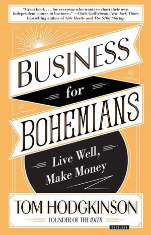 Buy Business for Bohemians at Amazon