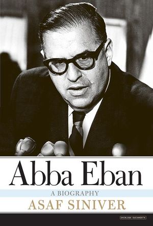 Buy Abba Eban at Amazon